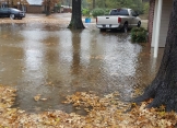 Flooded Home