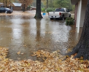 Flooded Home